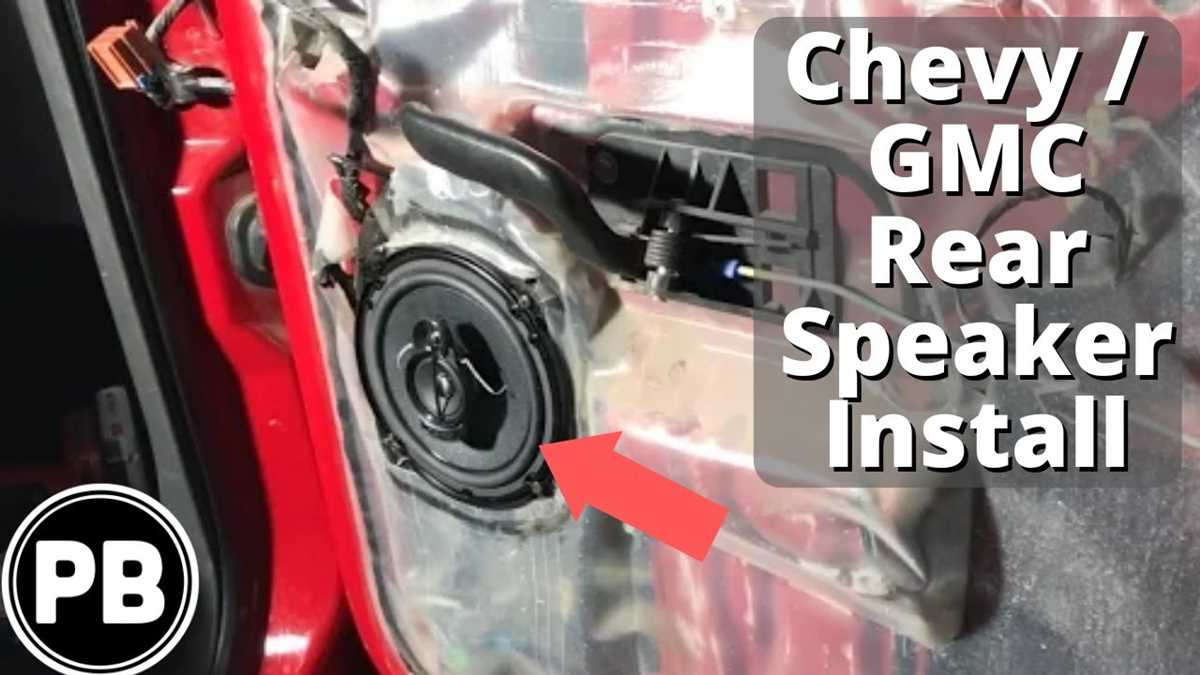 1999 chevy suburban speaker wiring diagram