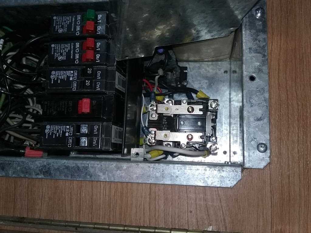 1999 fleetwood bounder wiring diagram