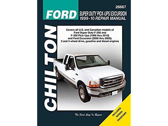 1999 ford f250 super duty wiring diagram