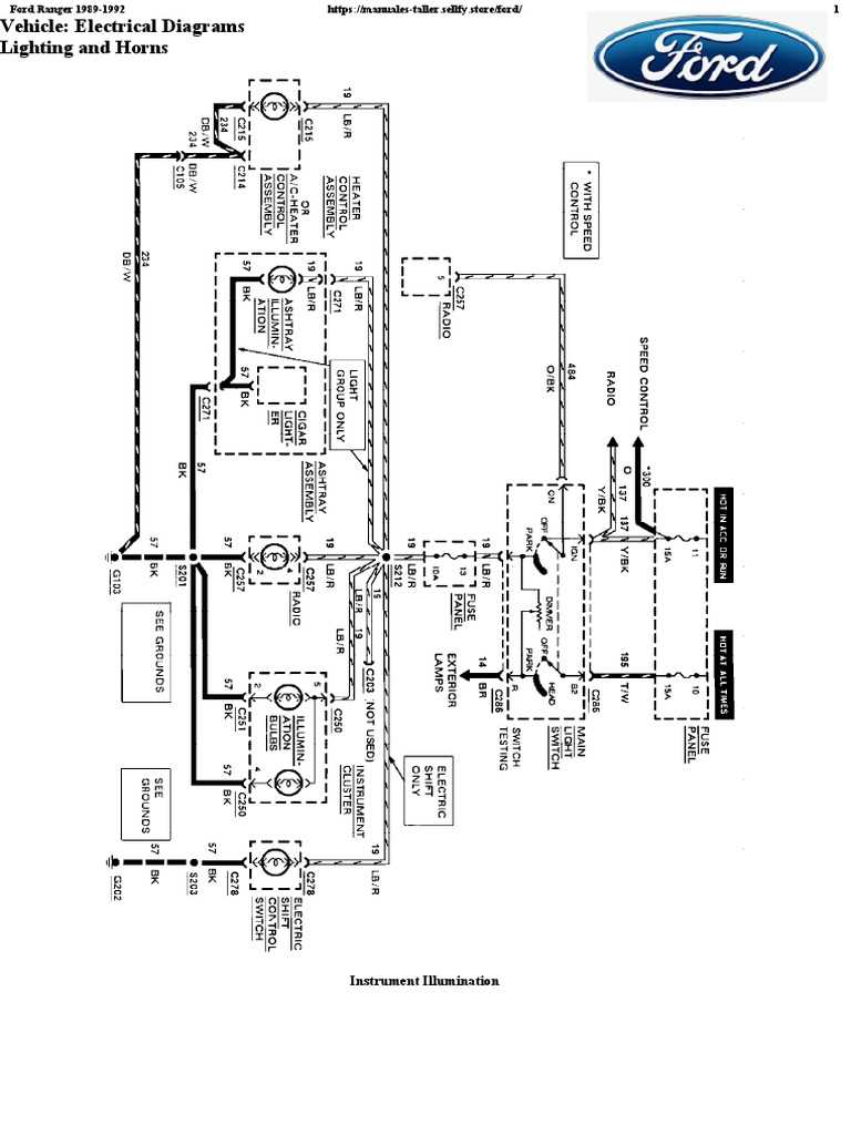 1999 ford ranger wiring diagram free
