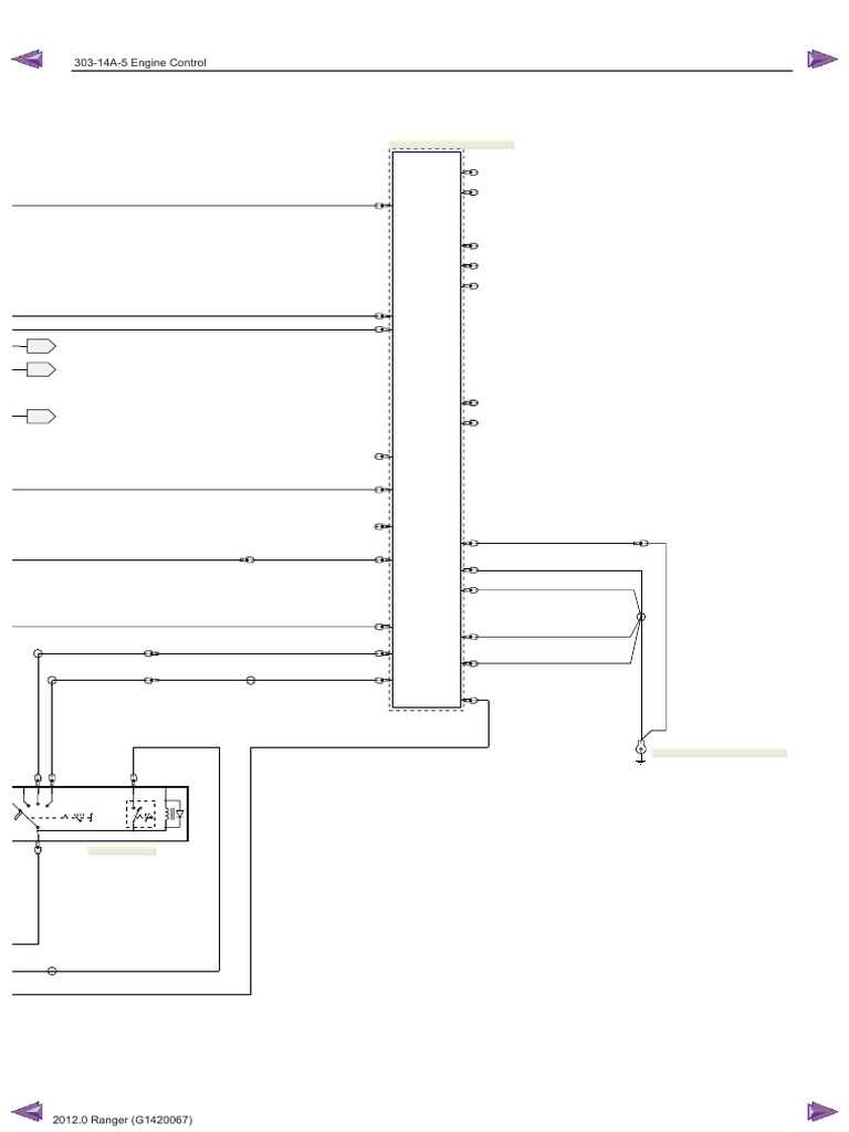 1999 ford ranger wiring diagram