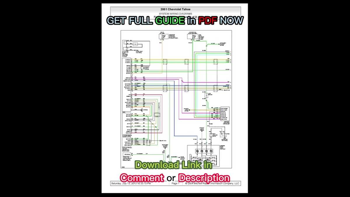 1999 gmc suburban wiring diagram