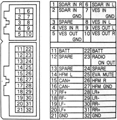 1999 jeep grand cherokee infinity amp wiring diagram