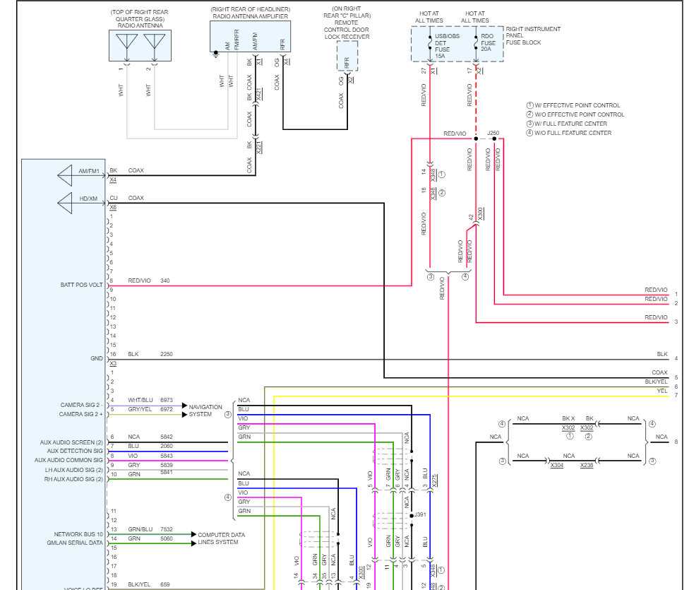 1999 chevy suburban speaker wiring diagram