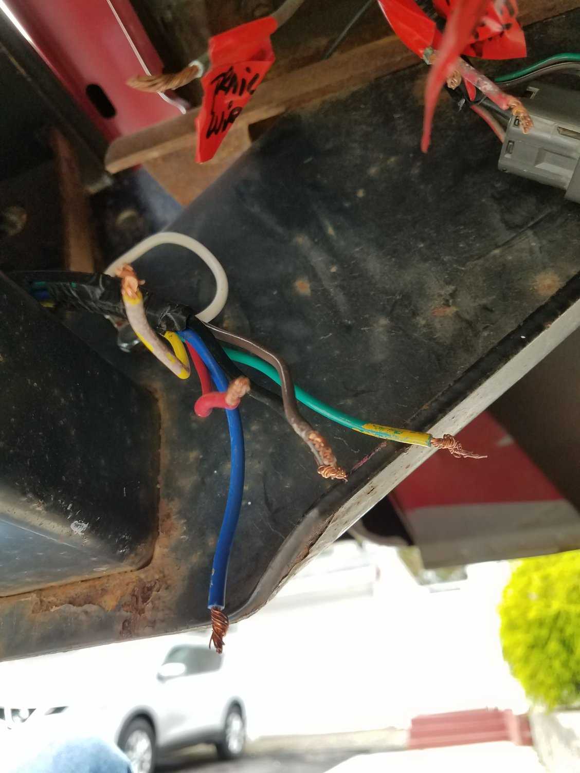 1999 dodge ram brake light wiring diagram