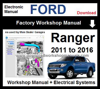 1999 ford ranger wiring diagram free