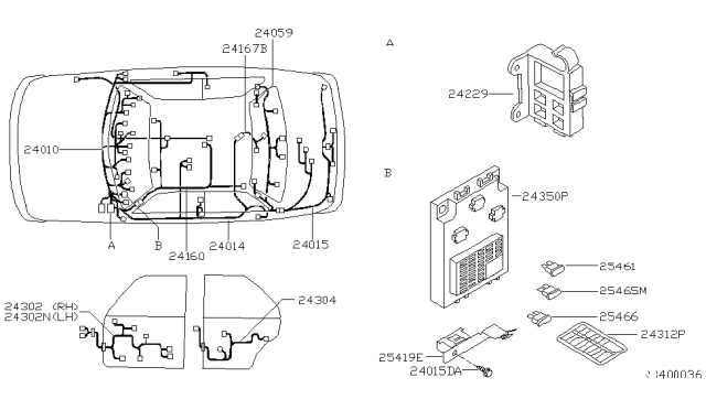 1999 nissan altima schematics diagram