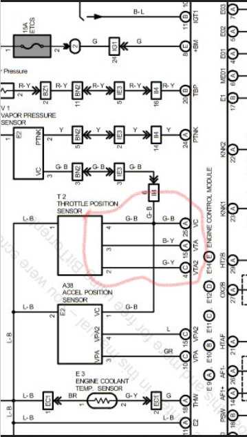 1999 toyota 4runner wiring diagram