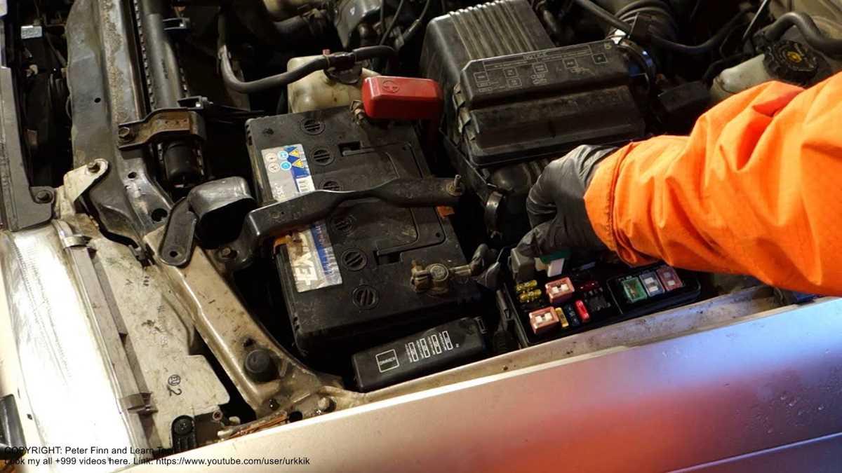1999 toyota camry cooling fan wiring diagram