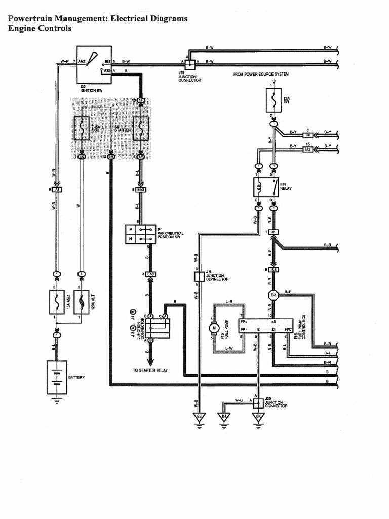 1uz fe ecu wiring diagram 1uz fe ecu wiring diagram
