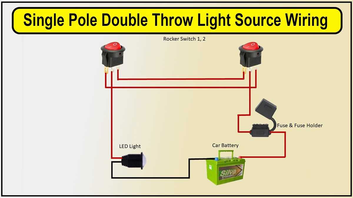 2 single pole switch wiring diagram 2 single pole switch wiring diagram