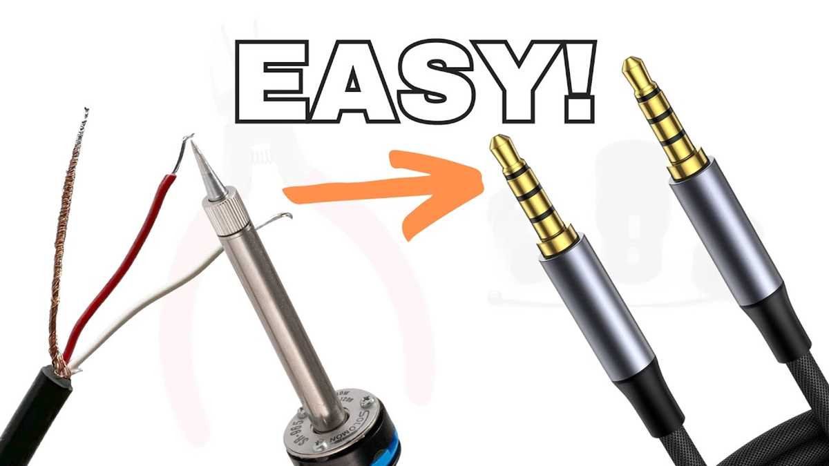 2 pole headphone jack wiring diagram