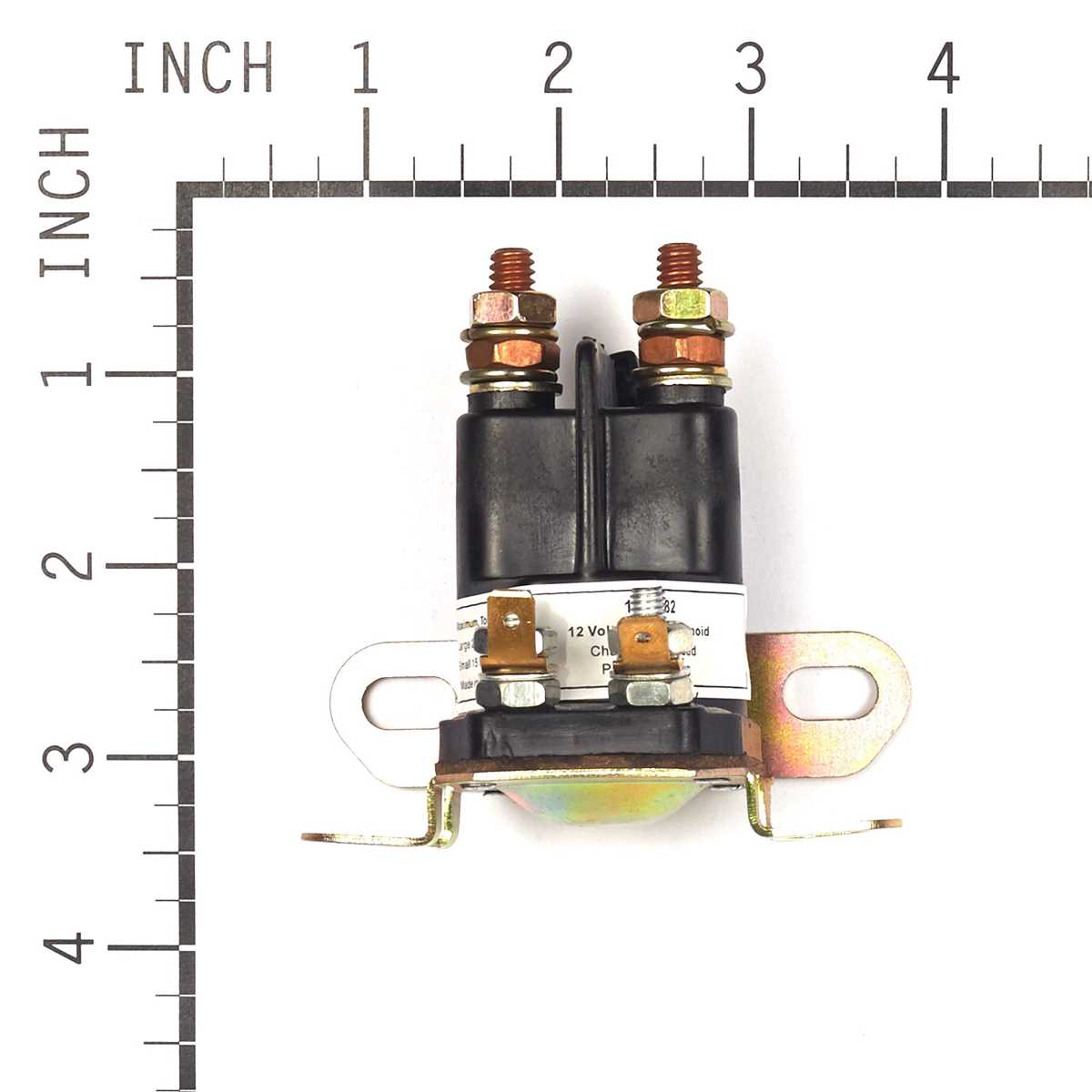 2 pole starter solenoid wiring diagram