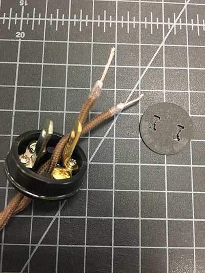 2 prong plug wiring diagram