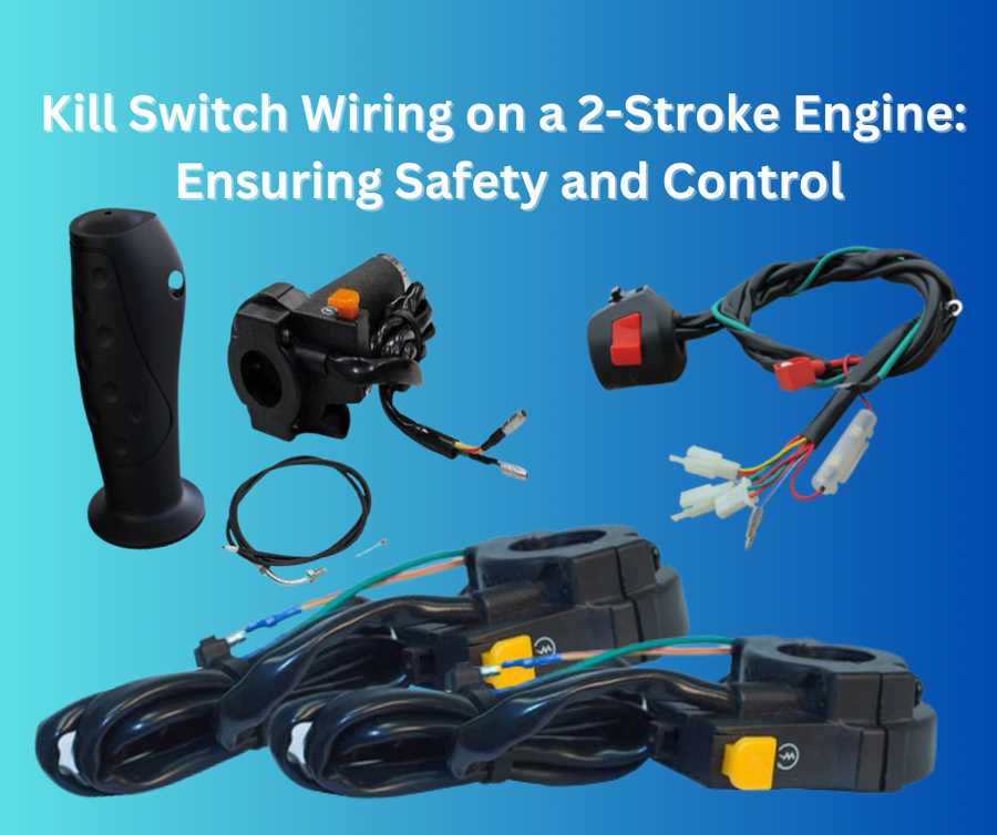 2 stroke magneto wiring diagram