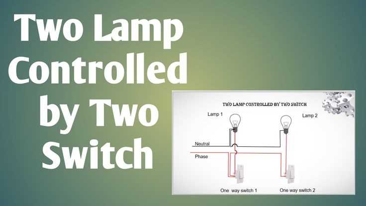2 switch circuit diagram 2 switch circuit diagram