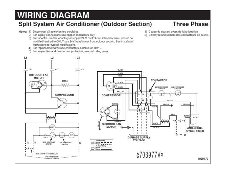 2 wire ac compressor wiring diagram