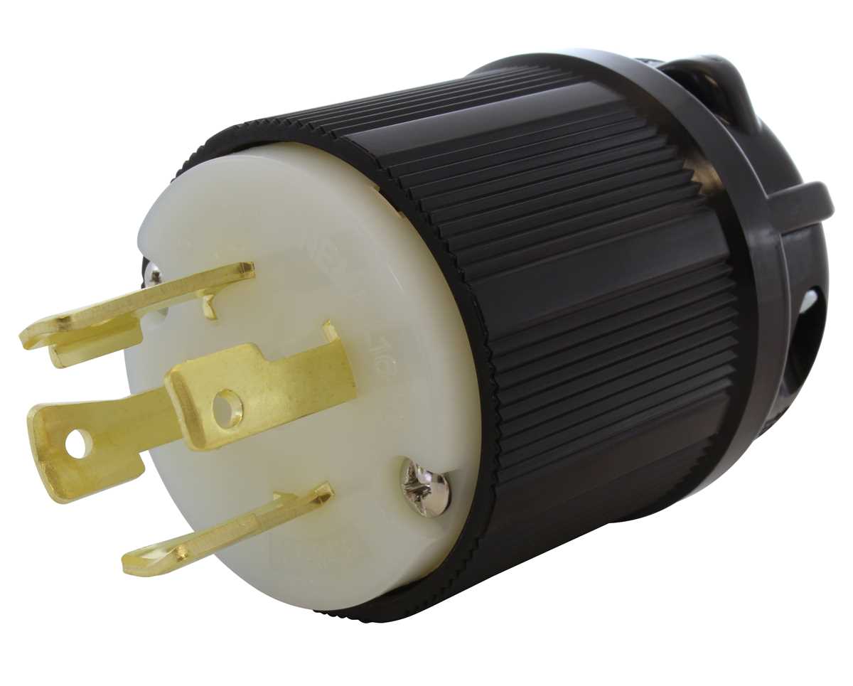 20 amp 4 prong plug wiring diagram