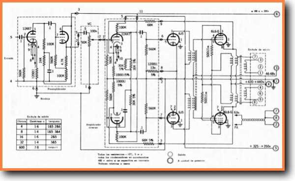 20 watt amplifier circuit diagram 20 watt amplifier circuit diagram
