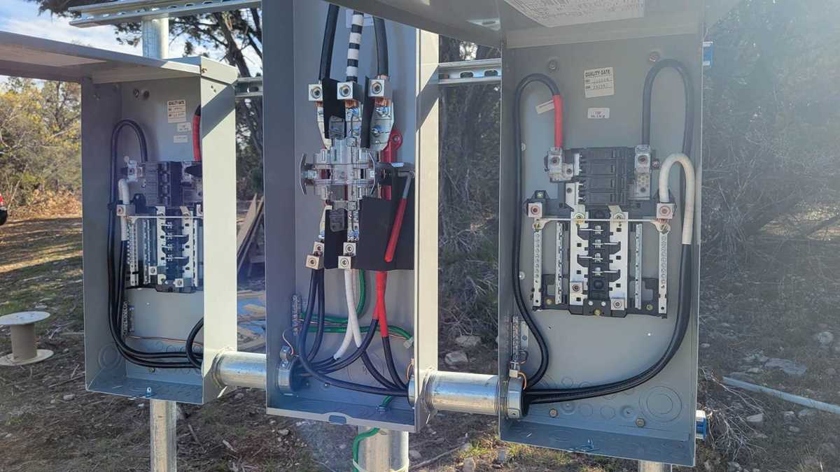 200 amp meter box wiring diagram