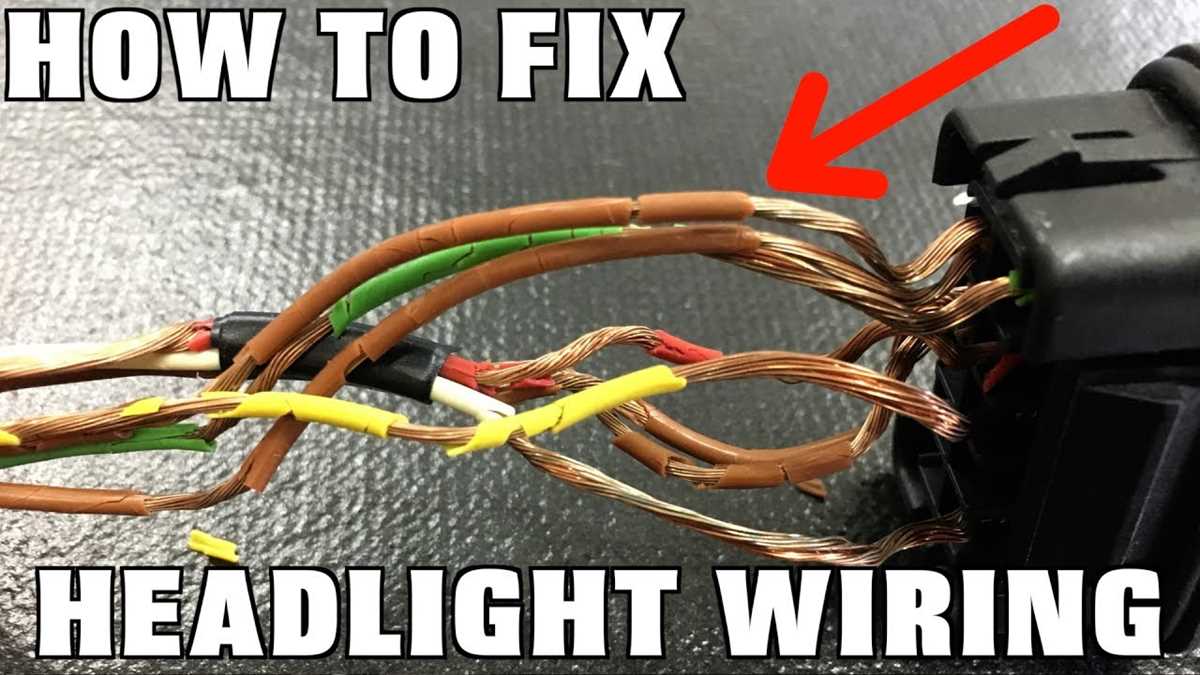 2000 chevy silverado headlight wiring diagram