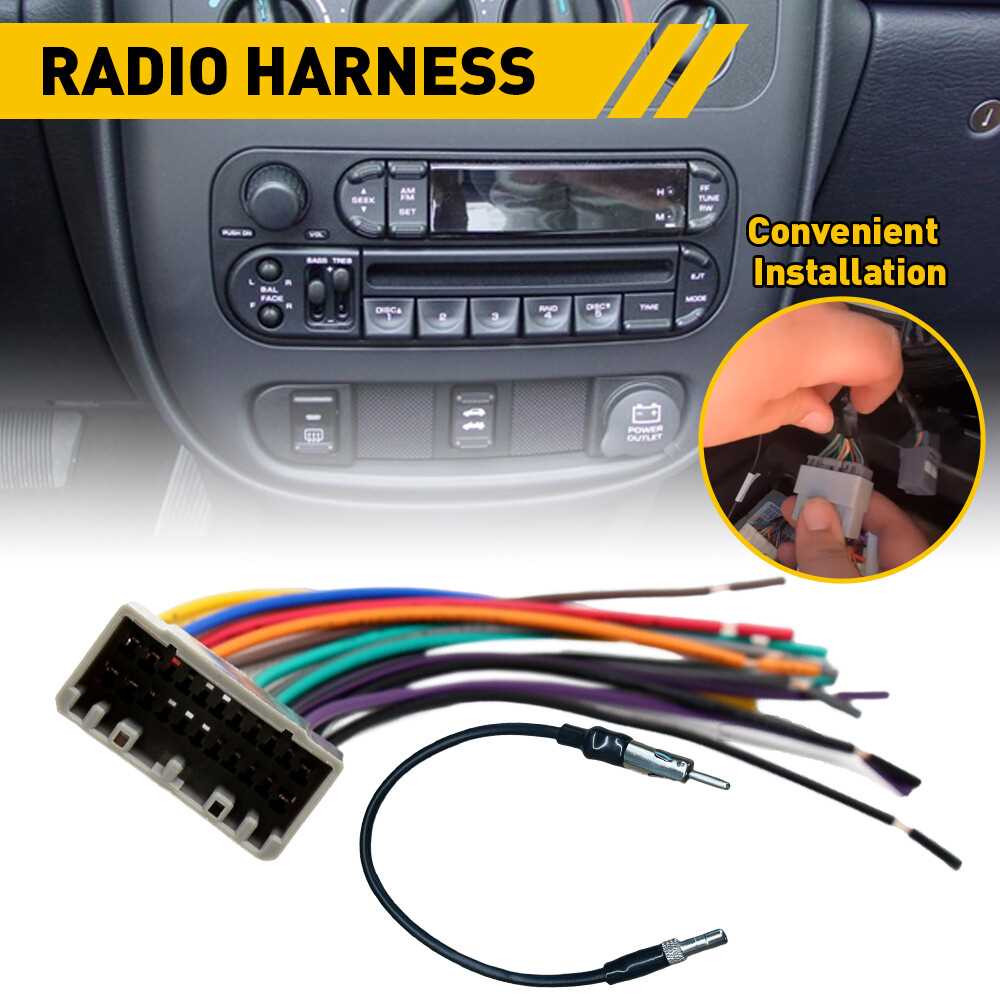 2000 dodge ram 2500 radio wiring diagram