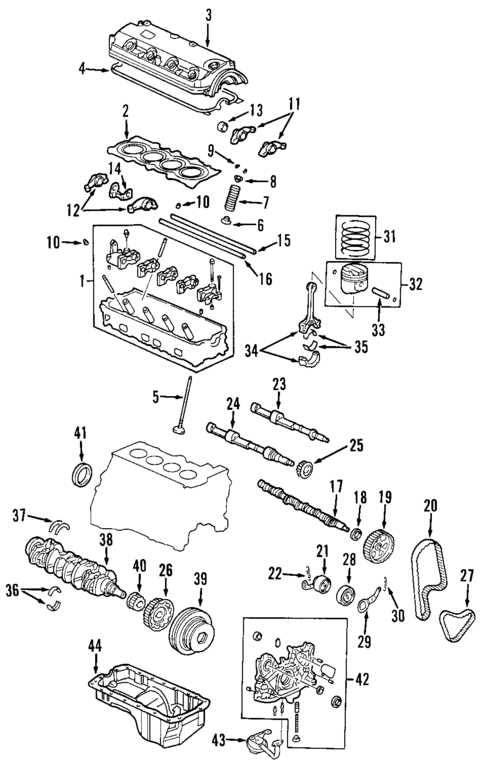 2000 honda accord distributor wiring diagram