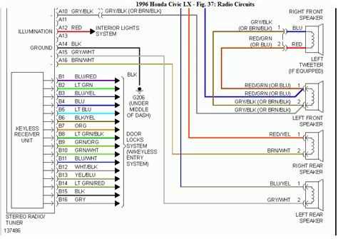 2000 honda civic ecu wiring diagram