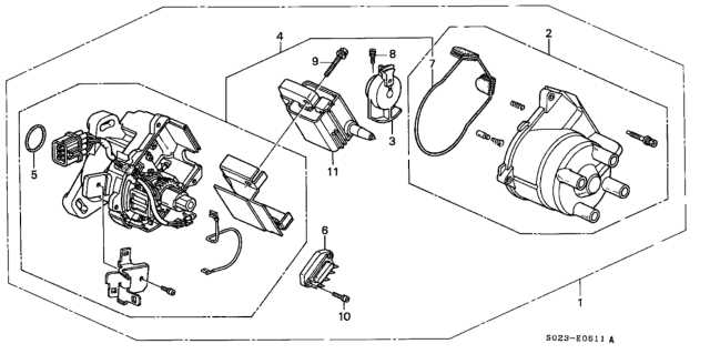 2000 honda civic ex distributor wiring diagram