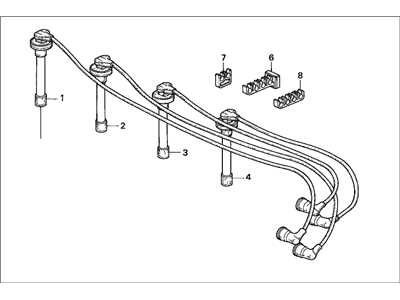 2000 honda civic ex distributor wiring diagram
