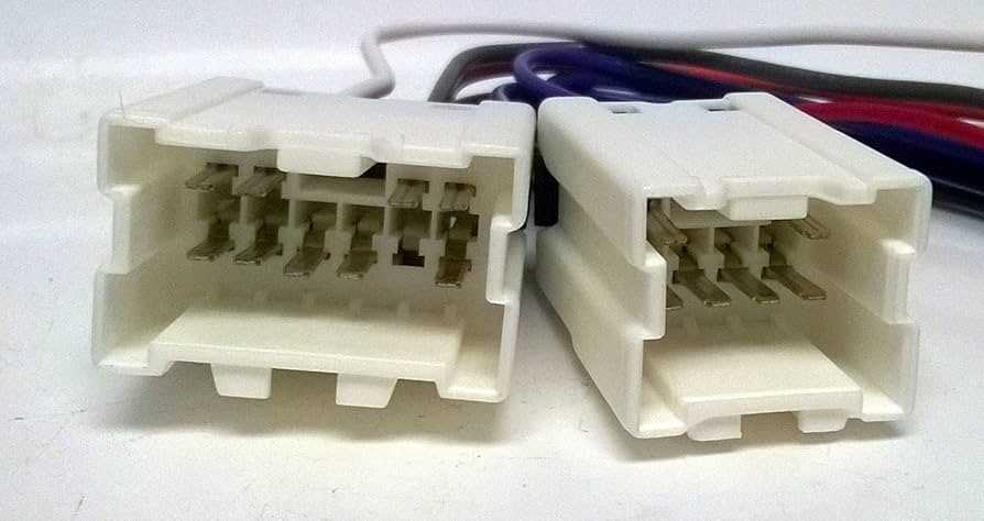 2000 nissan xterra stereo wiring diagram