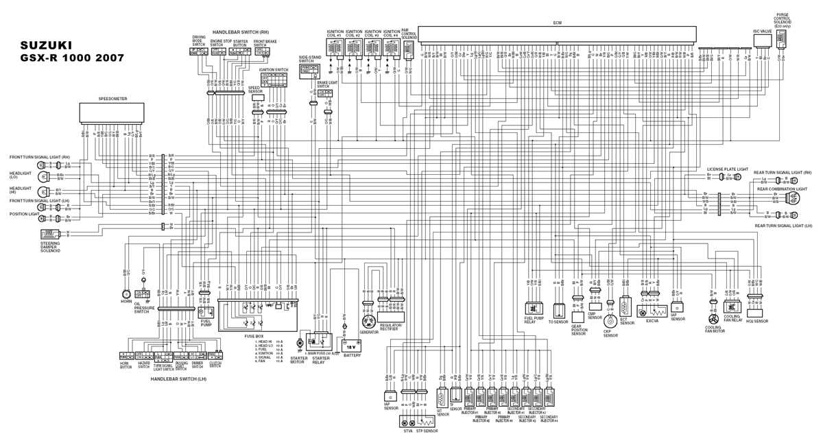 2000 r6 wiring diagram
