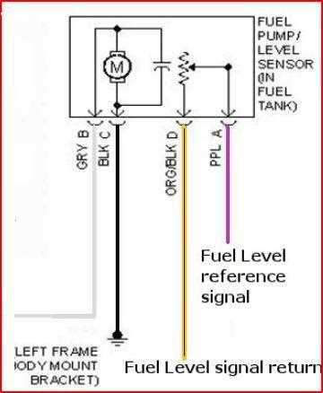2000 silverado fuel pump wiring diagram