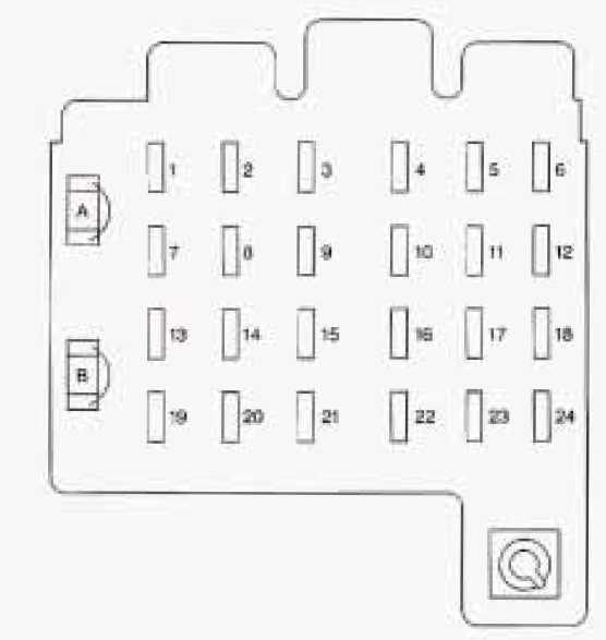 2000 silverado wiring diagram