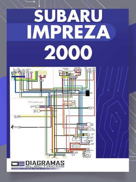 2000 subaru impreza wiring diagram