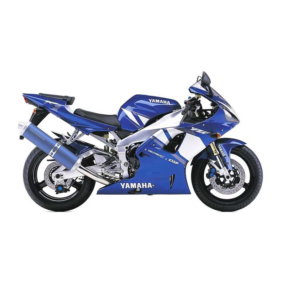 2000 yamaha r1 wiring diagram