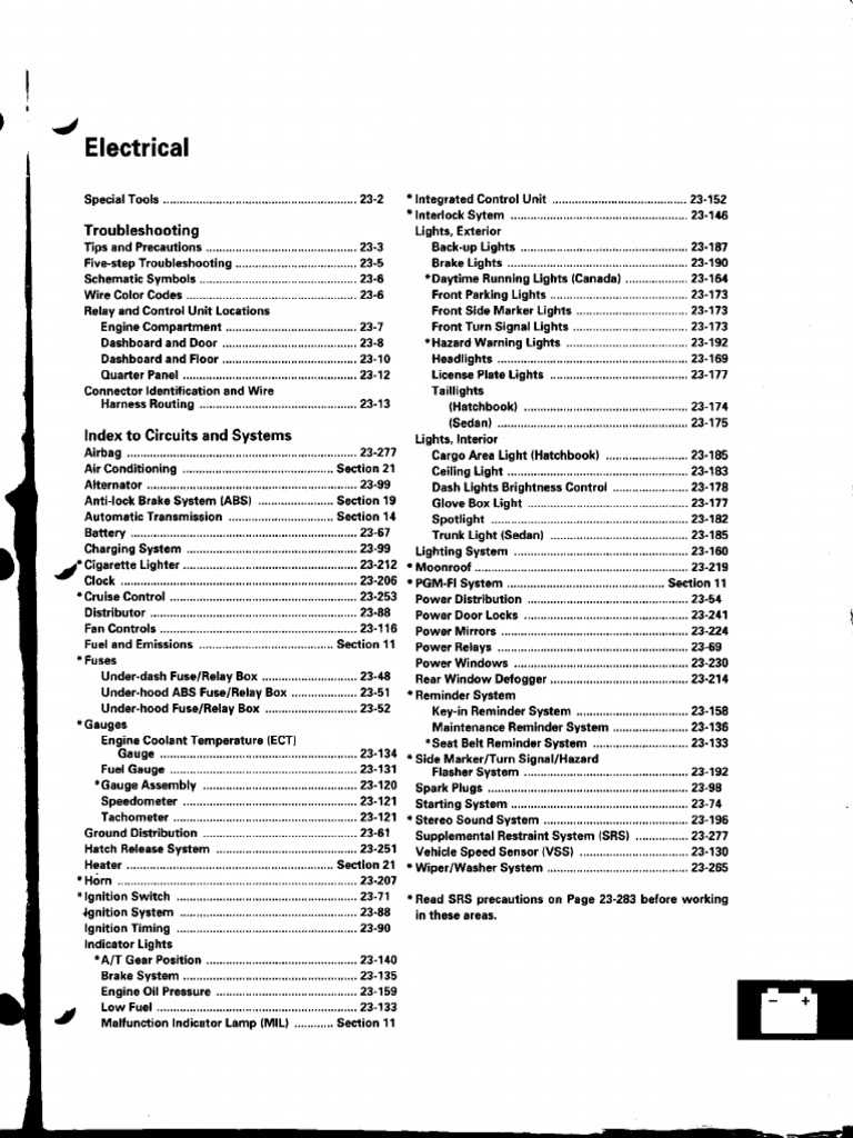 2000 acura integra stereo wiring diagram