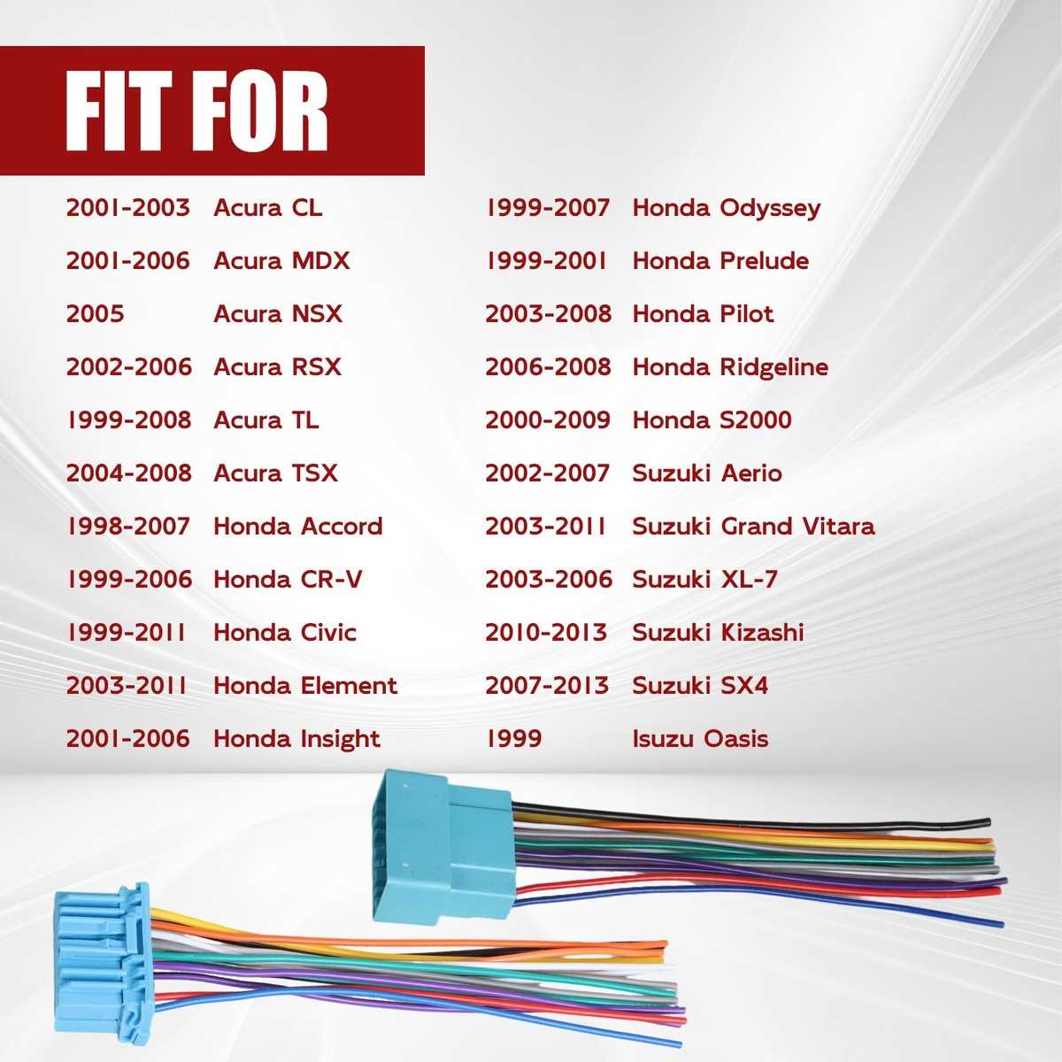 2000 civic stereo wiring diagram