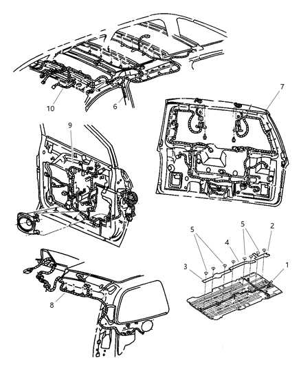 2000 dodge caravan wiring diagram 2000 dodge caravan wiring diagram