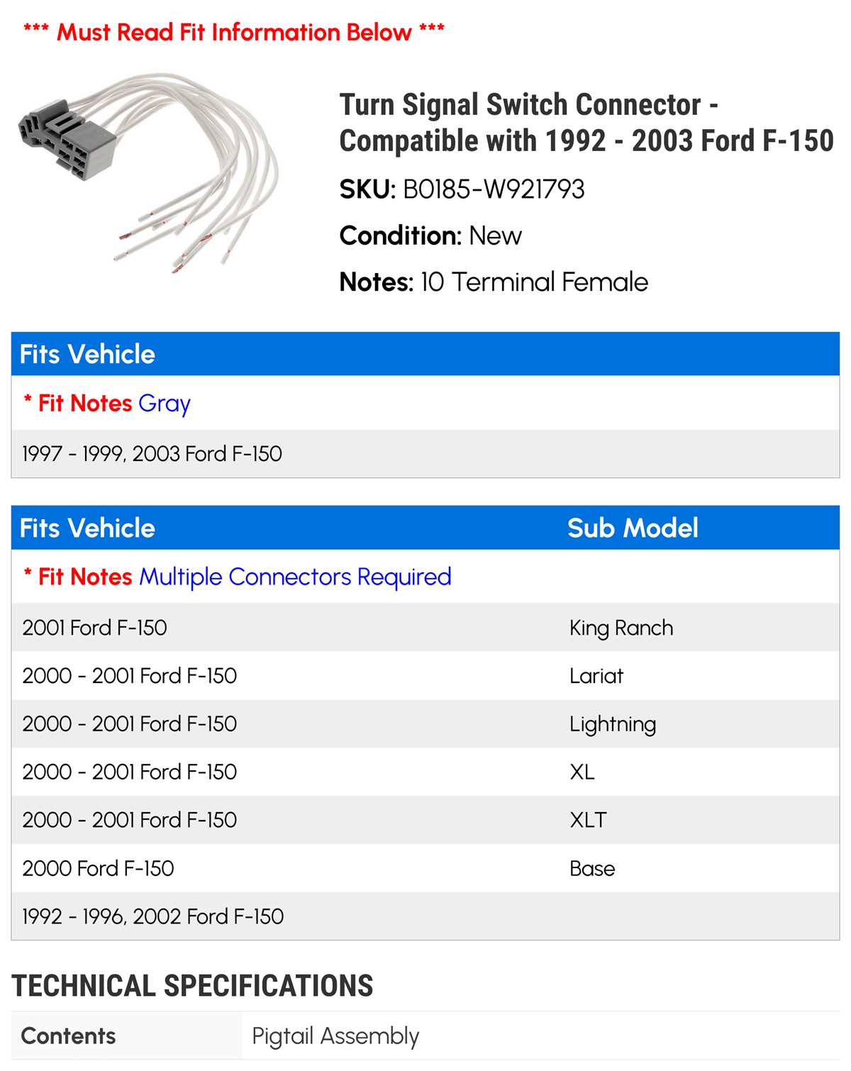 2000 ford f150 turn signal wiring diagram