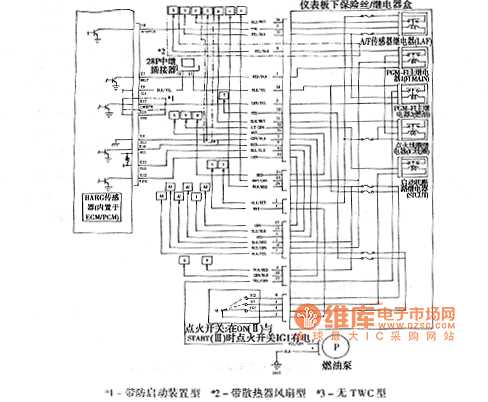 2000 honda accord ignition switch wiring diagram