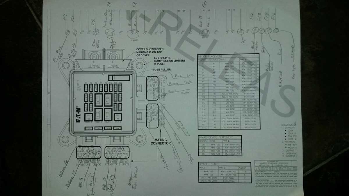 2000 kenworth w900 wiring diagram
