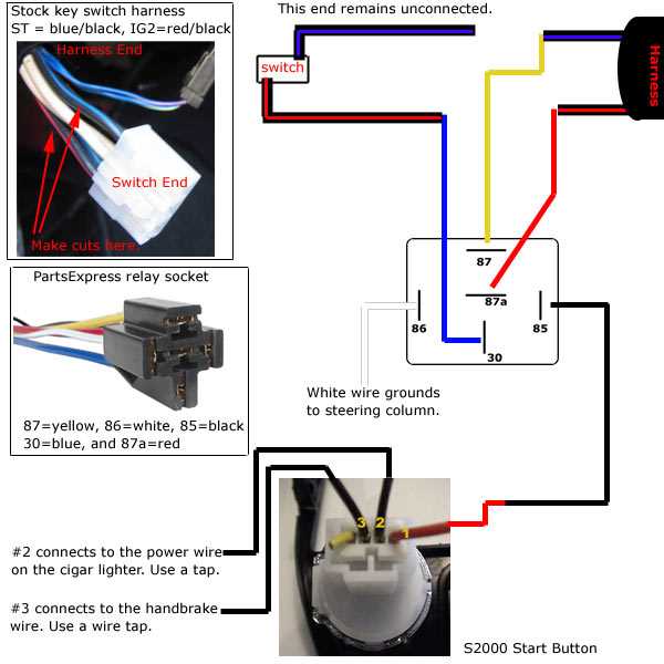 2000 miata radio wiring diagram