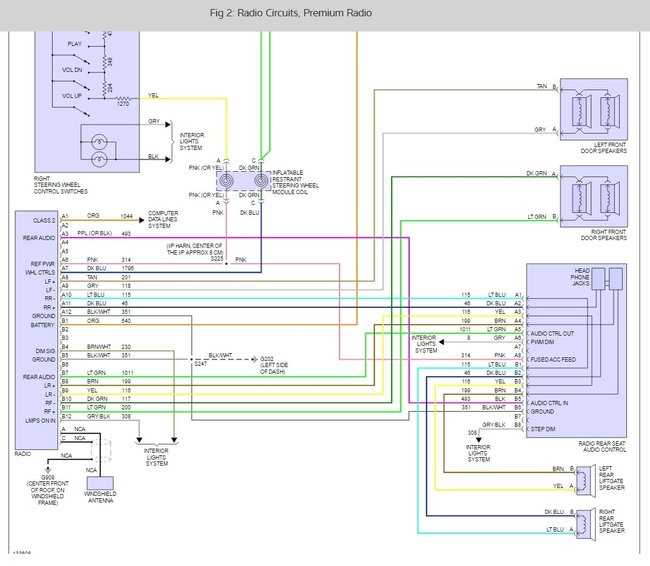 2000 monte carlo stereo wiring diagram 2000 monte carlo stereo wiring diagram