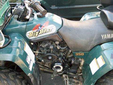 2000 yamaha big bear 400 wiring diagram 2000 yamaha big bear 400 wiring diagram