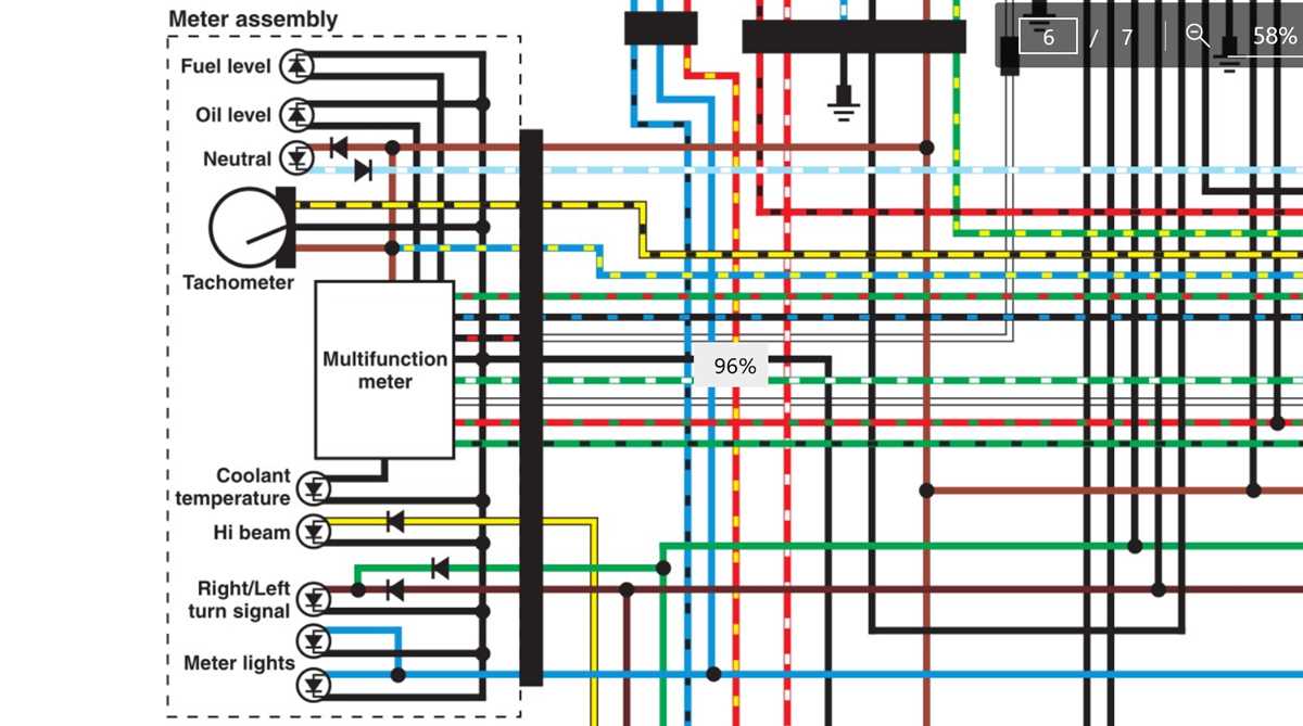 2000 yamaha r1 wiring diagram