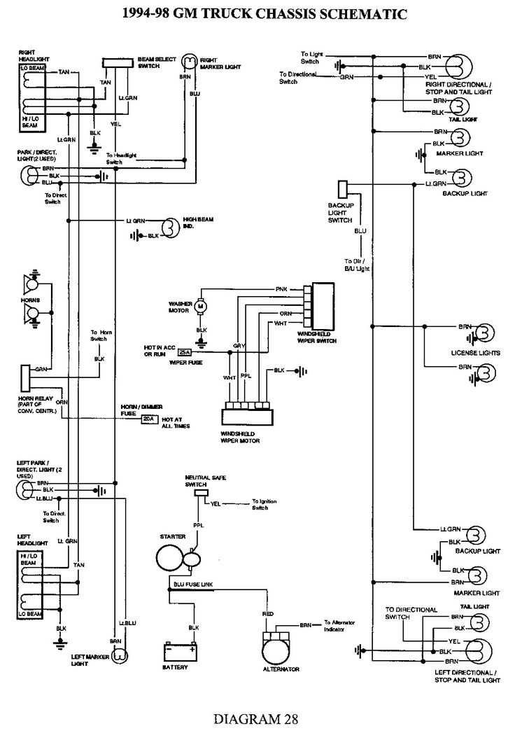 2001 chevy 2500hd trailer wiring diagram 2001 chevy 2500hd trailer wiring diagram