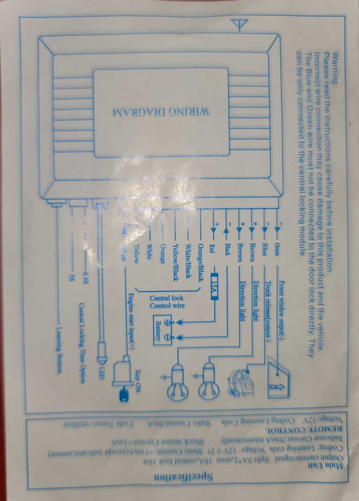2001 dodge dakota tail light wiring diagram
