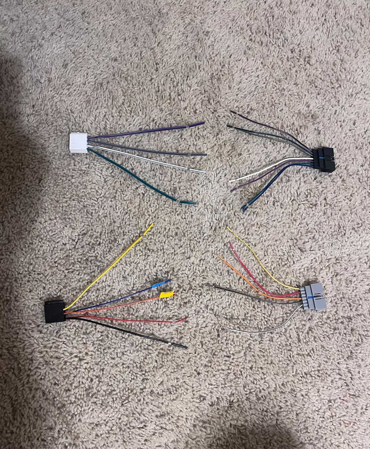 2001 dodge durango stereo wiring diagram