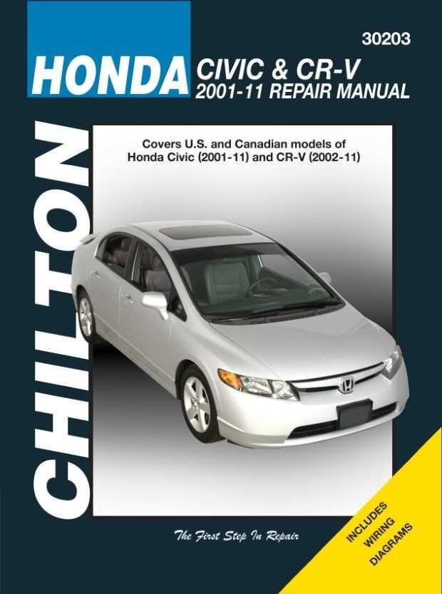 2001 honda crv wiring diagram